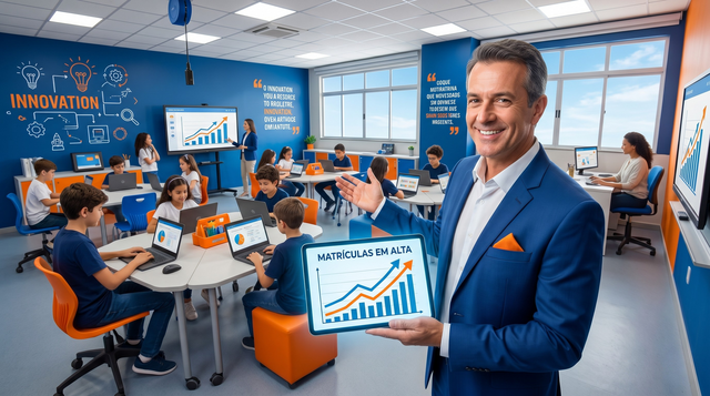 Agilidade Comercial: Como Lançar Novos Cursos Sem Gastar com Obras e Computadores