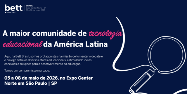 Veja o Futuro em Ação no Estande da Eduvora na Bett Brasil 2026